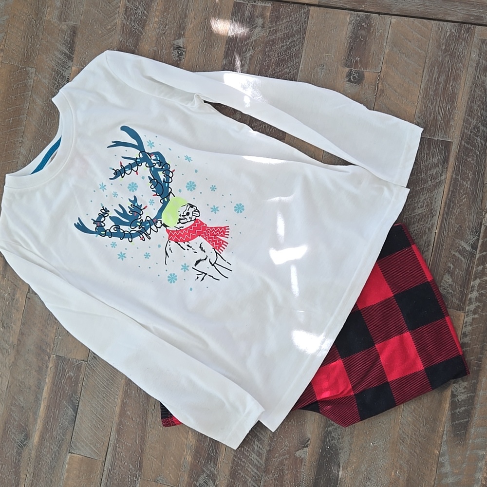 Kid's Christmas Pajamas